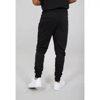 Big Letters Jogger - black