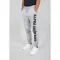 Big Letters Jogger - greyheather