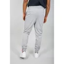Big Letters Jogger - greyheather