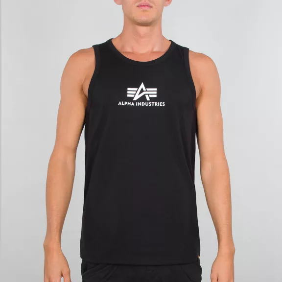Basic Tank - black Basic Tank - black