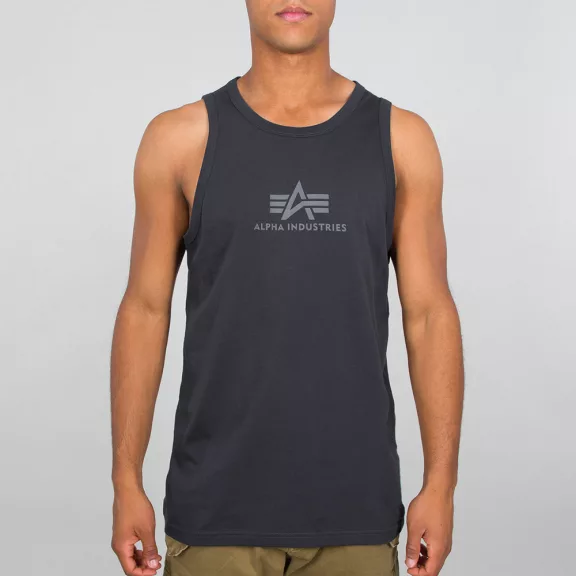 Basic Tank - replica blue Basic Tank - replica blue