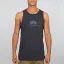 Basic Tank - replica blue