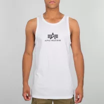 Basic Tank - white