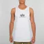 Basic Tank - white