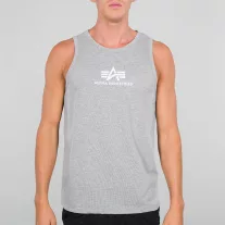 Basic Tank - greyheather