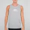 Basic Tank - greyheather