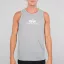 Basic Tank - greyheather