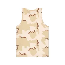 Basic Tank Camo - desert camo 91