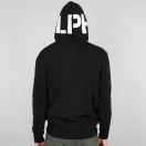 Alpha Hoody - black Alpha Hoody - black
