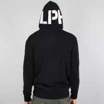 Alpha Hoody - black