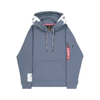 Alpha Hoody - denim blue