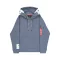 Alpha Hoody - denim blue
