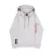Alpha Hoody - pastel grey
