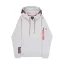 Alpha Hoody - pastel grey