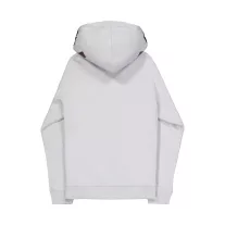 Alpha Hoody - pastel grey