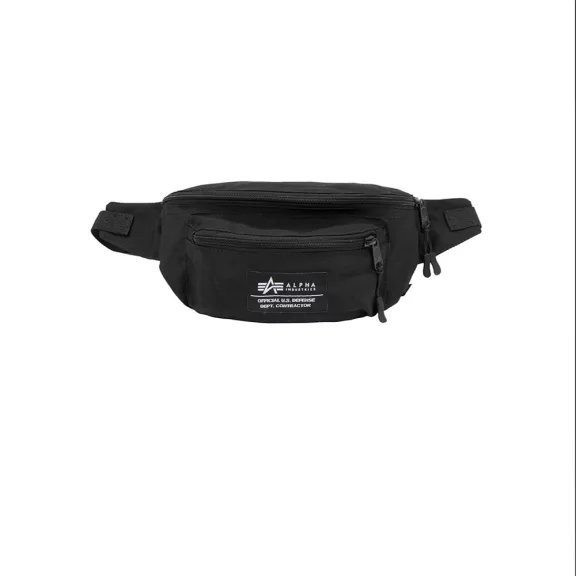 Big Waist Bag - black Big Waist Bag - black