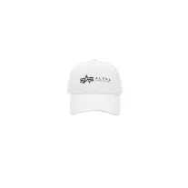 Alpha Cap - white