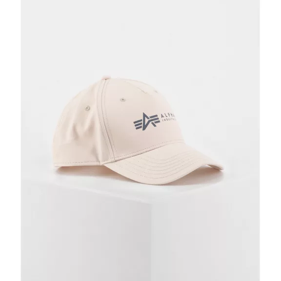 Alpha Cap - jet stream white Alpha Cap - jet stream white