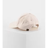 Alpha Cap - jet stream white