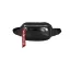 RBF Leather Waist Bag - black