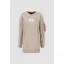 Basic Long Sweater OS Woman - vintage sand