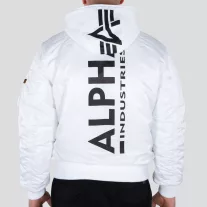 MA-1 ZH Backprint - white/black