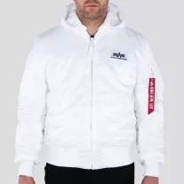 MA-1 ZH Backprint - white/black