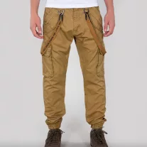 Utility Pant - khaki