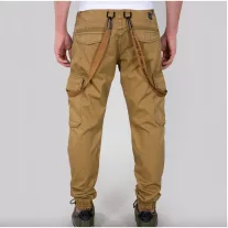Utility Pant - khaki