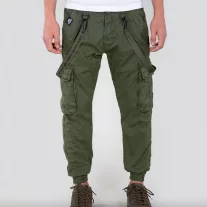 Utility Pant - dark olive