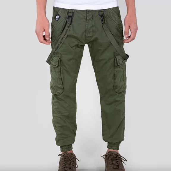 Utility Pant - dark olive Utility Pant - dark olive