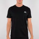 Backprint T - black Backprint T - black