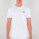 Backprint T - white Backprint T - white