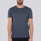 Backprint T - greyblack/black Backprint T - greyblack/black