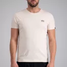 Backprint T - jet stream white Backprint T - jet stream white