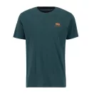 Backprint T - force green Backprint T - force green