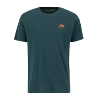 Backprint T - force green