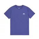 Backprint T-shirt - night burple Backprint T-shirt - night burple