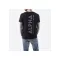 Backprint T Reflective Print - black/reflective