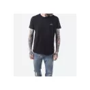 Backprint T Reflective Print - black/reflective Backprint T Reflective Print - black/reflective
