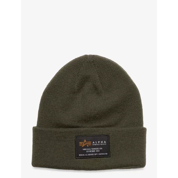 Crew Beanie - dark green Crew Beanie - dark green