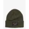 Crew Beanie - dark green