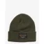 Crew Beanie - dark green