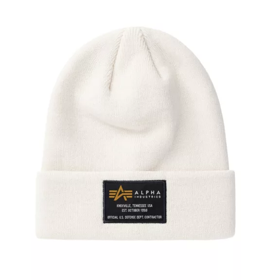 Crew Beanie - jet stream white Crew Beanie - jet stream white