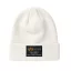 Crew Beanie - jet stream white