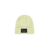 Crew Beanie - arctic lime