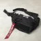 Tactical Waist Bag - black