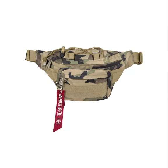 Tactical Waist Bag- woodcamo65 Tactical Waist Bag- woodcamo65