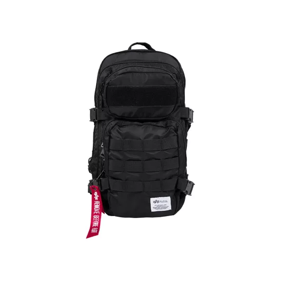 Tactical Backpack - black Tactical Backpack - black