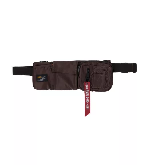 Crew Utility Bag - hunter brown Crew Utility Bag - hunter brown